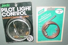 2 Thermocouple Replacements 30" & 36" Mixed Lot Jade Camco Controls Kit USA NOS