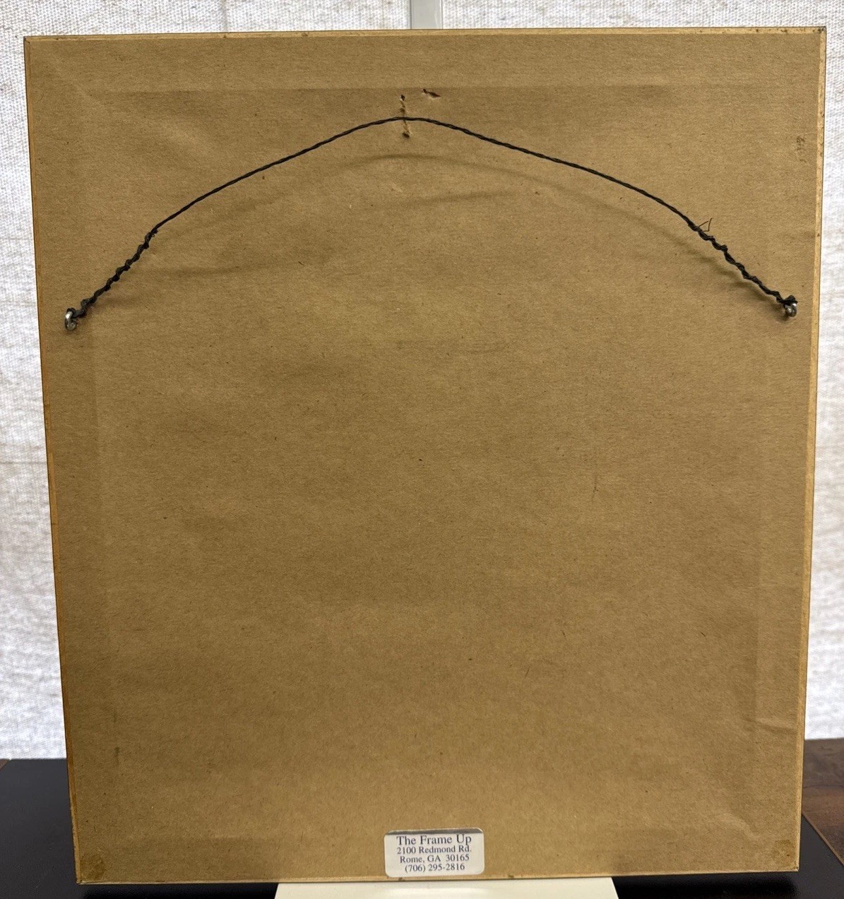 Shadow Box 3D Wall Art Japanese Girl Geisha in Kimono 12.5x11  Framed VTG