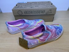 Skechers Marley Luminous Sz 5 Girls