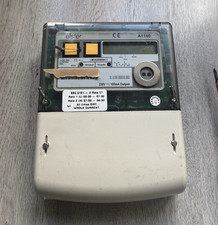 Elster A1140 3 Phase LCD Electronic Meter 20/100A 230/400V 50Hz Double