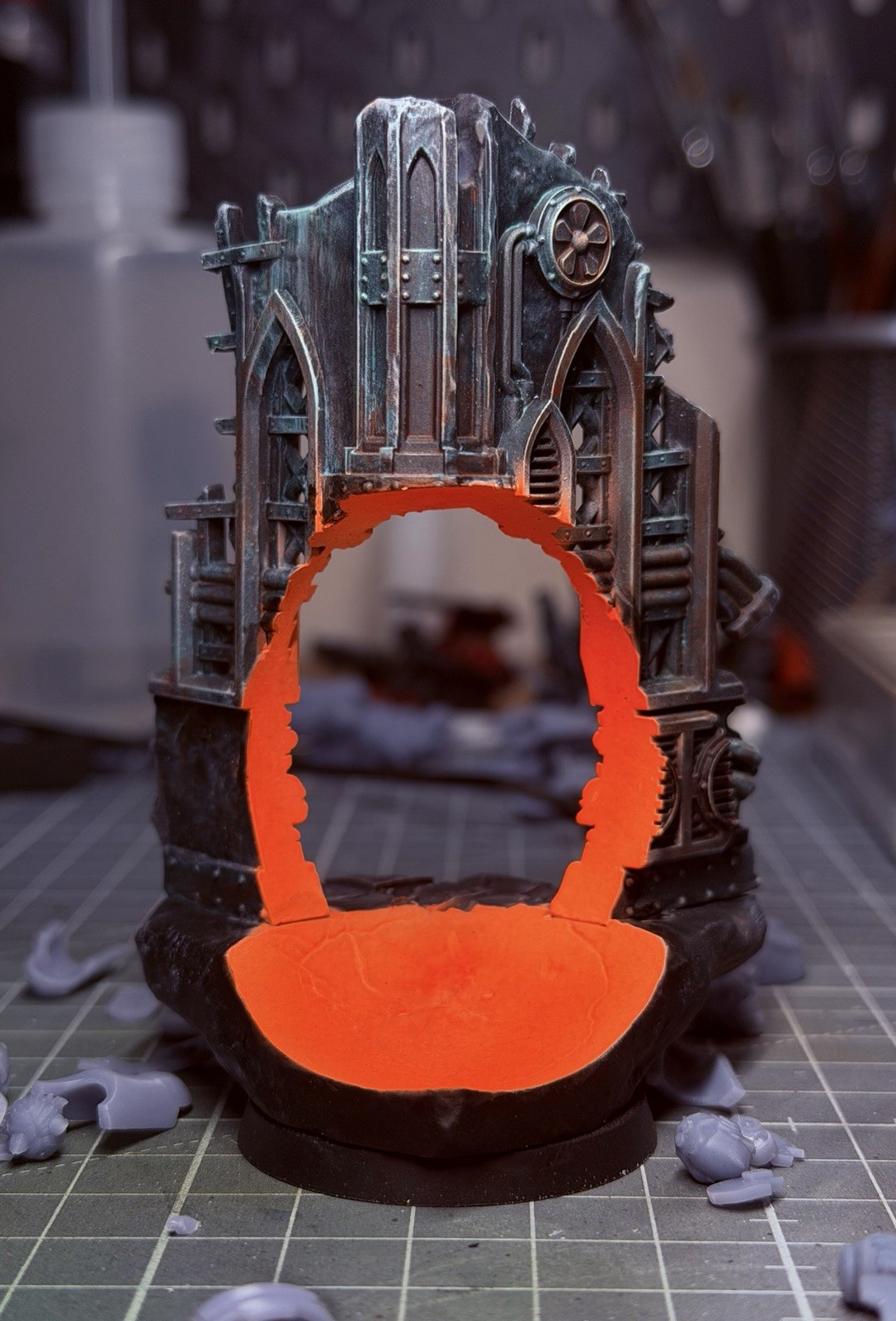 Yani meko terminator 40k