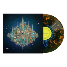 Dance Gavin Dance - Pantheon [Orange / Blue Splatter Vinyl]