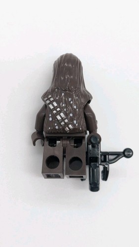 LEGO Star Wars Snow Chewbacca Minifigure (75322) sw1184 - Picture 2 of 5