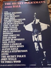 THE SECRET POLICEMAN'S OTHER BALL