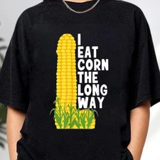 Embarrassing T-shirt, Inappropriate T-shirt, Adult Humor Corny Joke Shirt