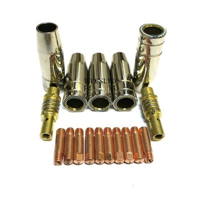 Mighty Mig & Super Mig kompatible Mig-Spitzen Mig-Düsenspitzenadapter
