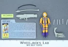 H.E.A.T. Viper V1 100% Complete G.I. Joe 1989 Hasbro Vintage Action Figure