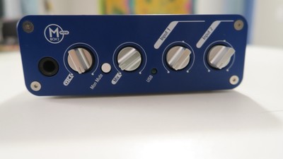 Digidesign Mbox 2 Mini USB Audio Interface- Works   Legacy Mac/PC   Pro Tools LE