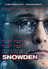 Snowden [DVD] [2016] - DVD  AEVG The Cheap Fast Free Post