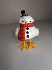 Wondershop Winter Target Birds 2021 Nippy & Tundra Christmas Fabric Birds — photo 3
