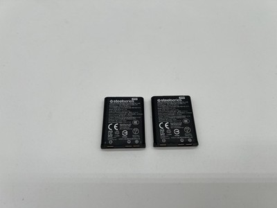 2x STEELSERIES Arctis Nova Pro Wireless Battery Pack Lithium Batterie Akku NP45A