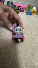 Thomas Friends Wooden Railway Rosie Tank Engine Purple Toy Train