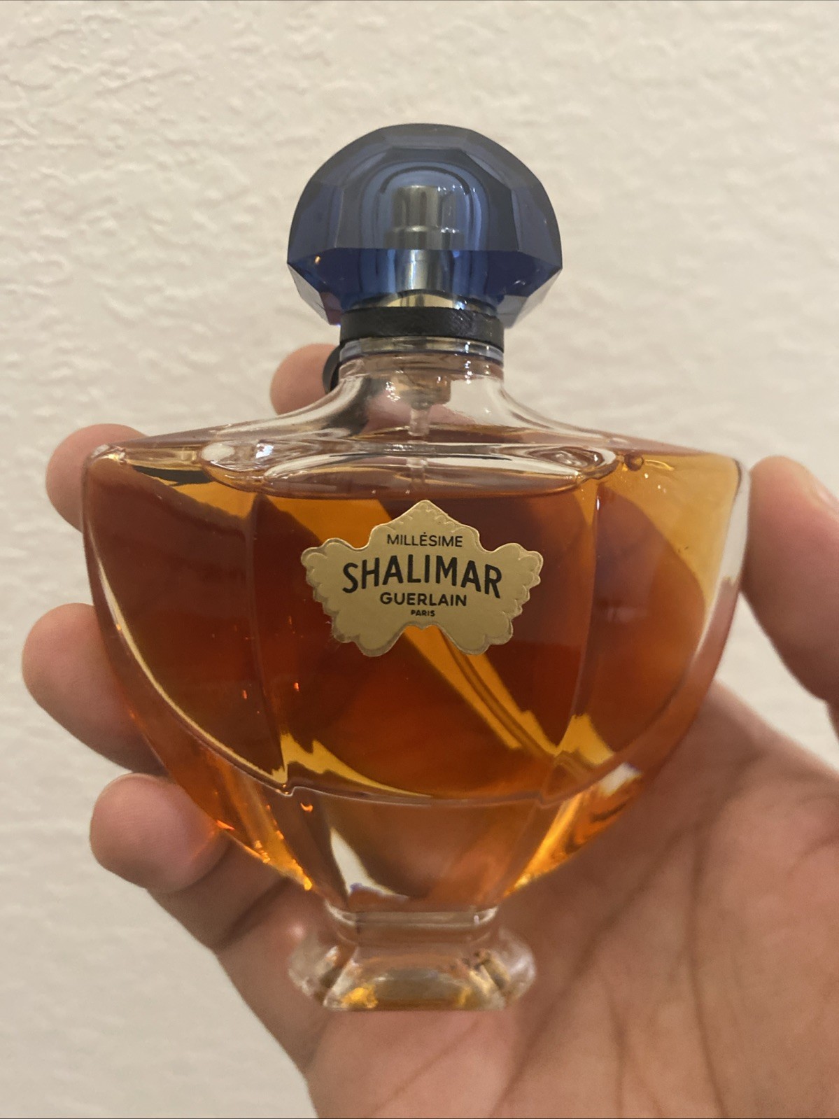 Guerlain Shalimar Millesime Jasmin 50ml / 1.6 oz Not Sealed NEW 2025 LIMITED
