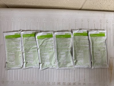 Pack of 6 Kay Machine Equipment Delimer Non-Corrosive Lime Scale Remover
