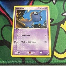 Shuppet 63/92 EX Legend Maker Regular VLP Pokemon Card