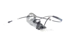 Ignition Steering Column Lock Cylinder Tumbler 2 Key Immobilizer for 07-12 Versa