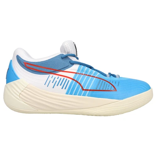 Puma Fusion Nitro Basketball  Mens Size 12 M Sneakers Athletic Shoes 195587-06