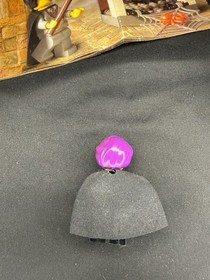 Lego Harry Potter The Final Challenge 4702 Missing sticker on black wall 