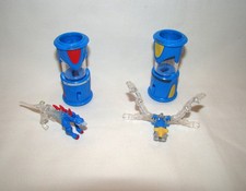 MONSUNO MORPH EDITION ~ BOOST e AIRSWITCH ~ CORE-TECH TEAM PACK JAKKS PACIFIC