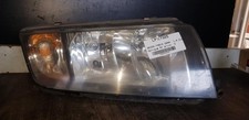 Feu avant (phare) Skoda FABIA