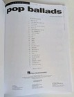 Pop Ballads Sheet Music Jazz Piano Solos Series Songbook Sheet Music — photo 8