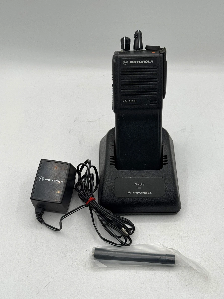 Motorola HT1000 Radios products for sale | eBay