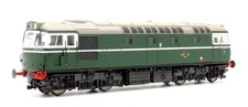 Heljan Pre-Owned 2724 Class 27 D5353 BR Green Diesel Locomotive