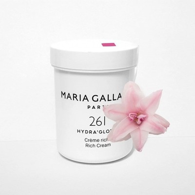 MARIA GALLAND 261 Créme Riche HYDRA GLOBAL   Energizing Hydrating Rich Cream