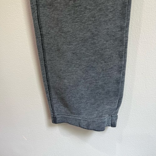 Y2K Kids Abercrombie & Fitch Gray Logo Sweatpants Size L - Picture 7 of 8