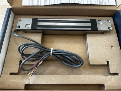 ASSA ABLOY Securitron SAMBD Shear Aligning Magnalock 12/24V Electromagnetic Lock