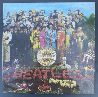 Sgt Pepper Mono Lp for sale | eBay UK
