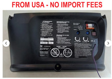 Liftmaster Chamberlain Circuit Board 315 MHz Purple Learn Button 41AC050-1