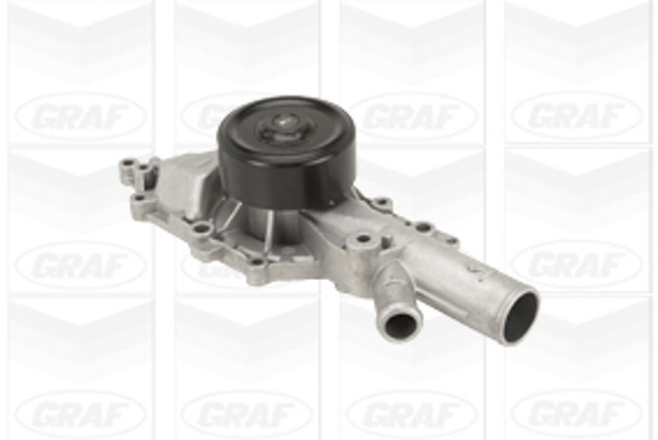 Wasserpumpe MotorküHlung Graf PA909 FüR Mercedes W203 W211 CLK S211 W204 CLC 200-image