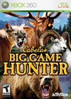 Cabela's Big Game Hunter - Xbox 360 Game Only