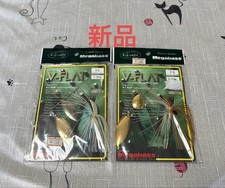 Megabass spinnerbait V flat 2 piece set Lure