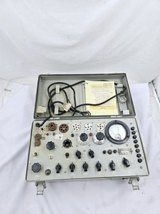 TV-7/U Military Tube Tester PARTS REPAIR