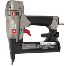 Porter-Cable 18-Gauge Pneumatic Narrow Crown Stapler Kit 1-1/2 in – New