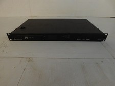 CRESTRON HIGH DEFINITION SURROUND PROCESSOR HD-XSP PLM83