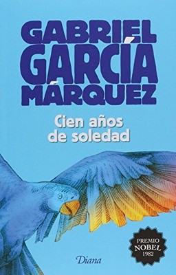 CIEN ANOS DE SOLEDAD (2015) By Gabriel Garcia Marquez *Excellent Condition*
