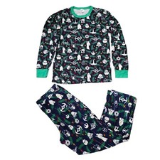 Hanna Andersson Star Wars Adult Unisex Pajamas Shirt Pants L