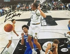 Cameron Carr (Baylor Bears) Signed Autographed 8x10 Photo JSA COA CM85953