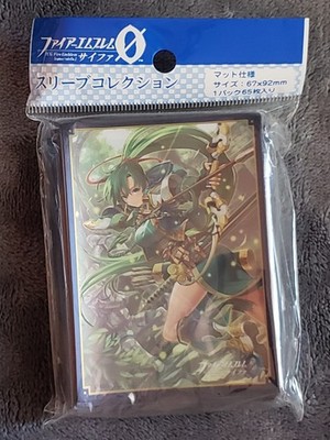 Fire Emblem 0 Cipher Sleeve Collection - FE67 - Lyn