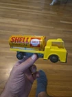 Shell Gasoline Vintage Trade Mark Truck