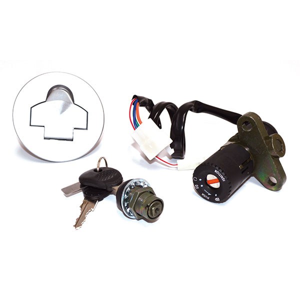 Set SchlöSser Aprilia Rs 50/50 Tuono (99/05)-image