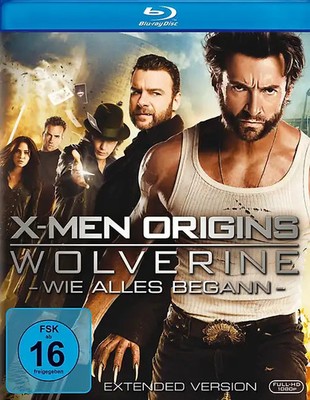 X-Men Origins: Wolverine - Wie alles begann