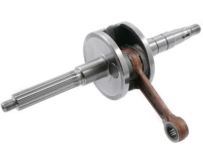 Kurbelwelle 16mm 50cc 2Takt CPI KEEWAY GENERIC AGM BENZHOU BAOTIAN 1E40QMB Euro2