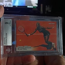 Top Serena Williams Cards to Collect 26