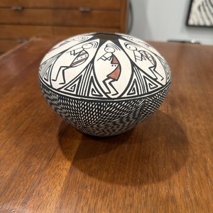 Old Acoma Pottery | eBay