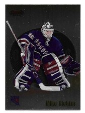 MIKE RICHTER 1998-99 BOWMAN'S BEST CARD NM-MT+ CONDITION