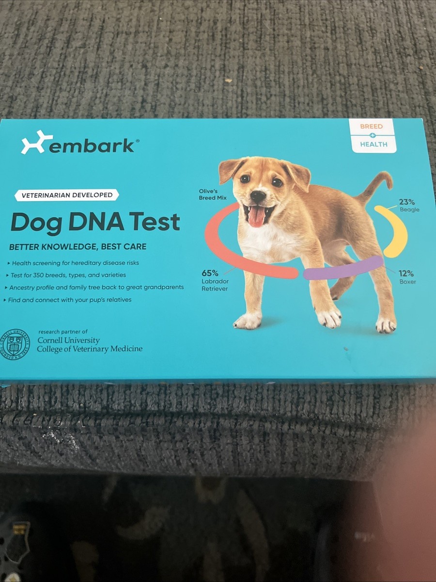 Embark Dna Dog Dna Blood Test Accuracy Canine Dna Dog Breed Blood